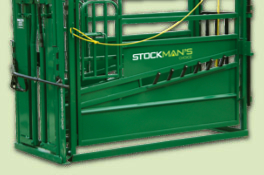 Cattle Chute